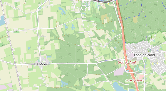 Stellplatz auf Karte