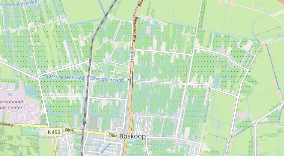 Stellplatz auf Karte