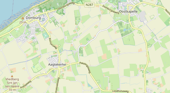 Camperplaats op kaart