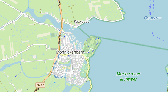 Stellplatz auf Karte