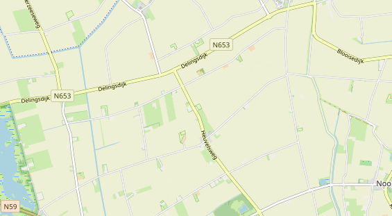 Área para autocaravana en la tarjeta