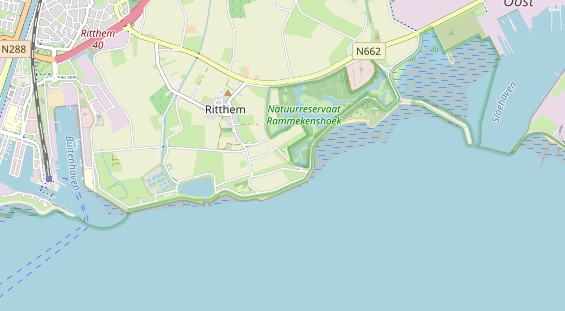 Camperplaats op kaart