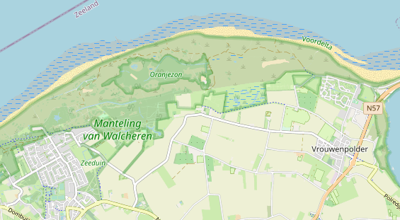 Stellplatz auf Karte