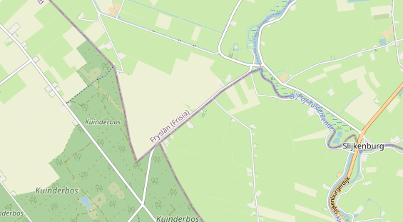 Stellplatz auf Karte