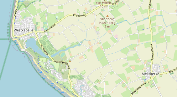 Camperplaats op kaart