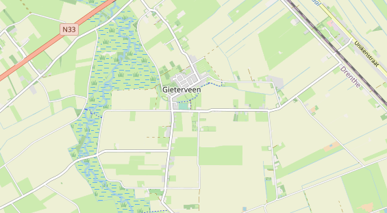 Stellplatz auf Karte