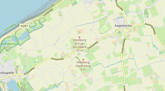 Stellplatz auf Karte