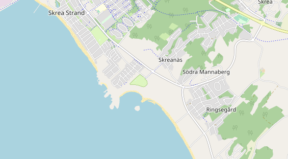 Camperplaats op kaart