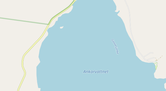 Stellplatz auf Karte