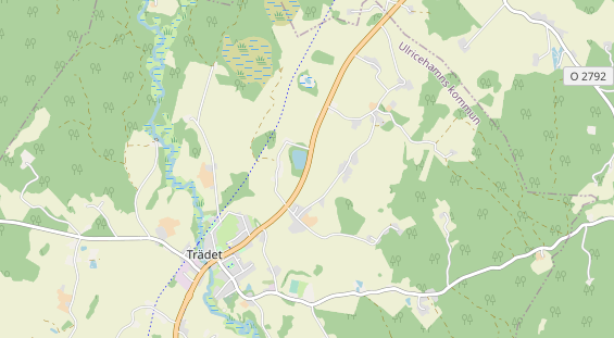 Stellplatz auf Karte