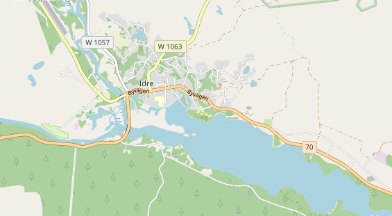 Camperplaats op kaart