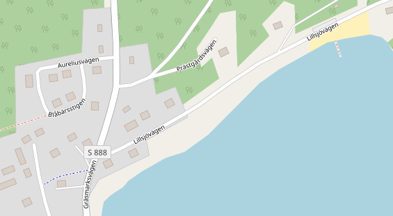 Stellplatz auf Karte