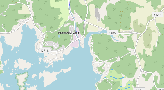 Camperplaats op kaart