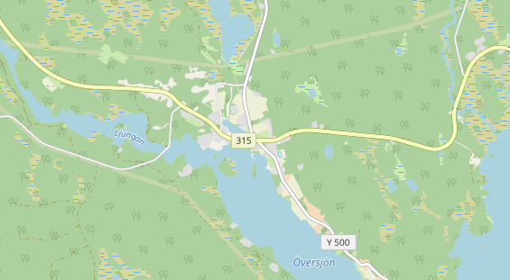 Camperplaats op kaart