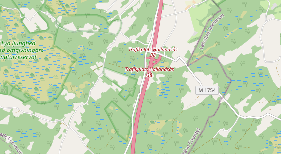 Camperplaats op kaart