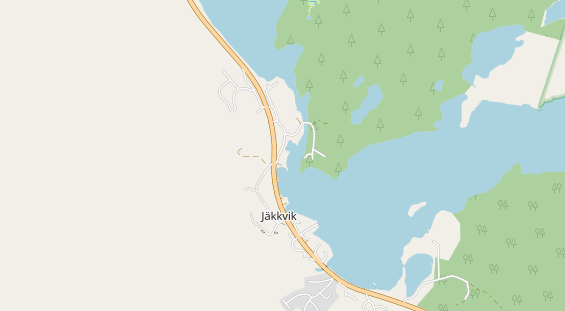 Camperplaats op kaart