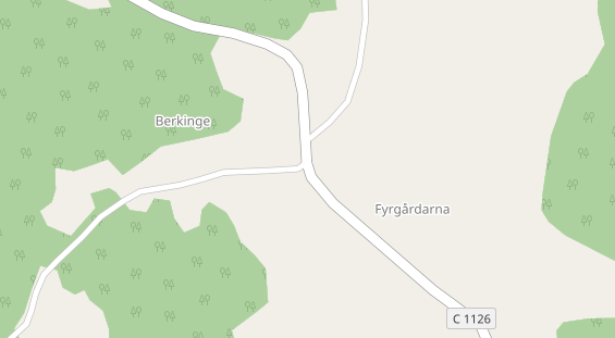 Camperplaats auf Karte