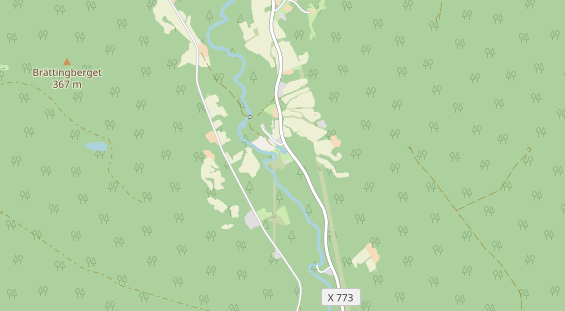 Stellplatz auf Karte