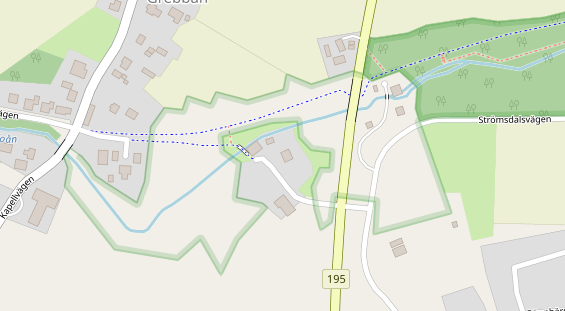 Stellplatz auf Karte