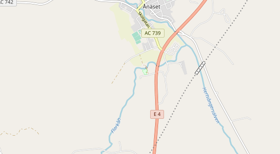 Camperplaats op kaart