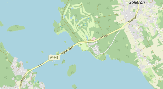 Camperplaats op kaart