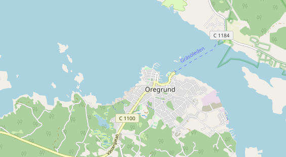 Camperplaats op kaart