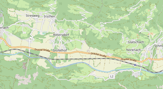 Camperplaats op kaart