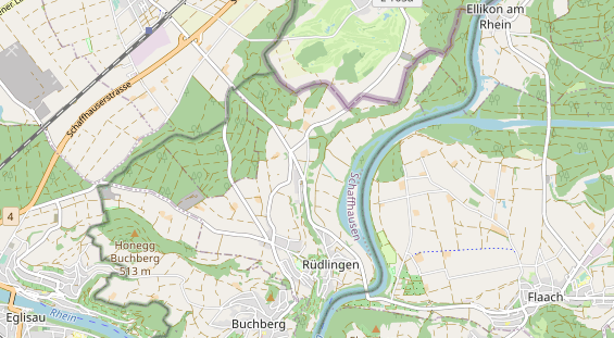 Stellplatz auf Karte