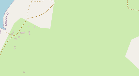 aire de camping-car auf Karte