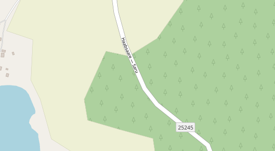 Stellplatz auf Karte