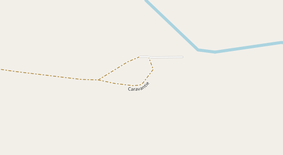 Stellplatz auf Karte