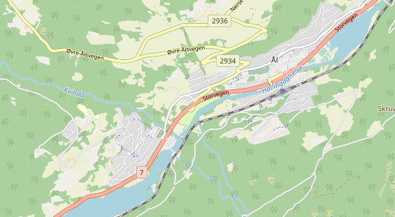 Camperplaats op kaart