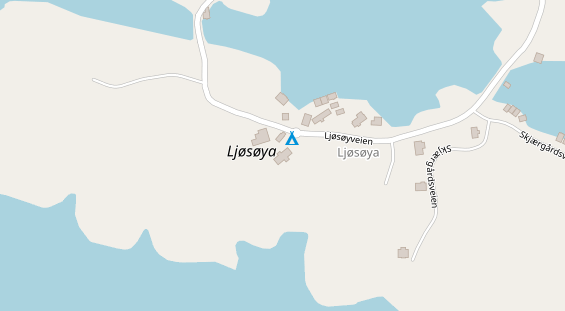 Stellplatz auf Karte