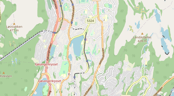 Stellplatz auf Karte