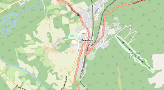 Stellplatz auf Karte