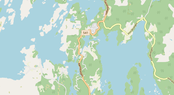 Stellplatz auf Karte