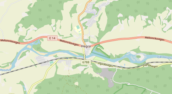 Stellplatz auf Karte