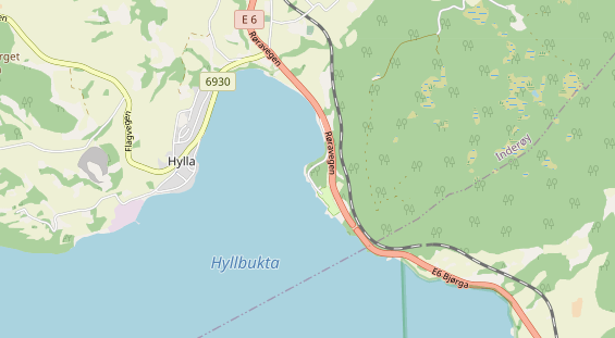 Stellplatz auf Karte