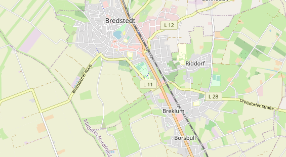 Camperplaats op kaart