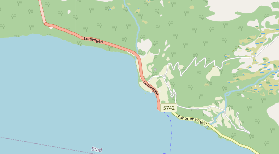 Stellplatz auf Karte