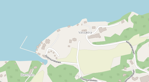 Stellplatz auf Karte