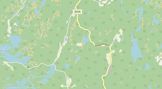 Camperplaats op kaart