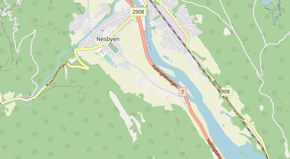 Camperplaats op kaart