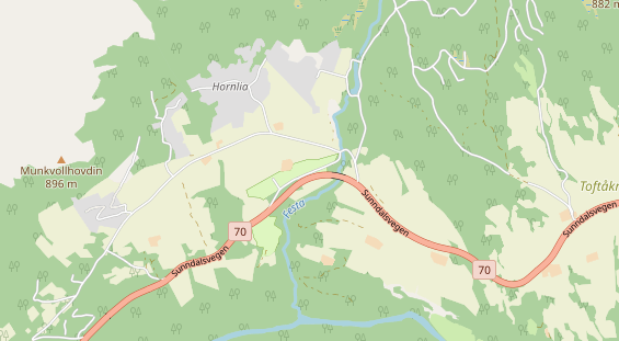 Stellplatz auf Karte