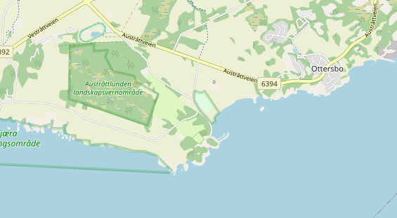 Stellplatz auf Karte