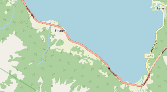 Camperplaats op kaart