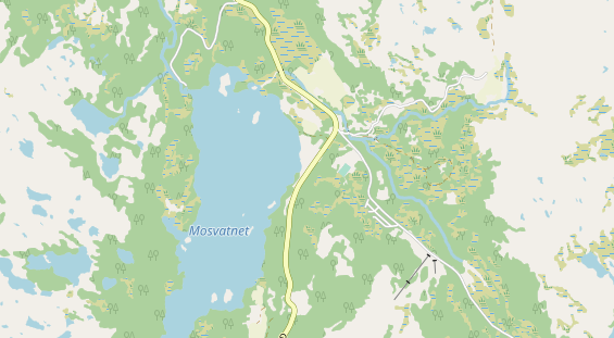 Stellplatz auf Karte