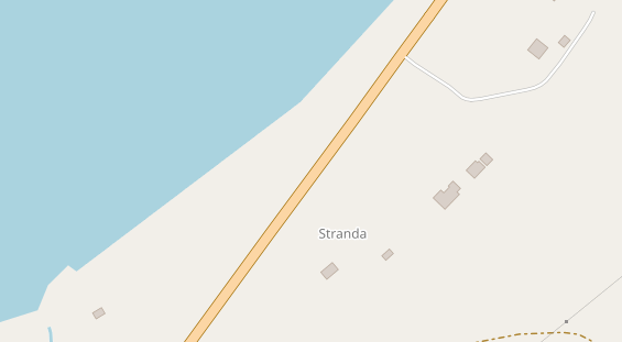 Stellplatz auf Karte