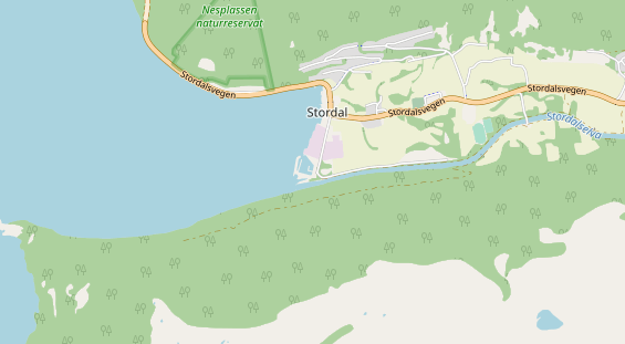 Camperplaats op kaart