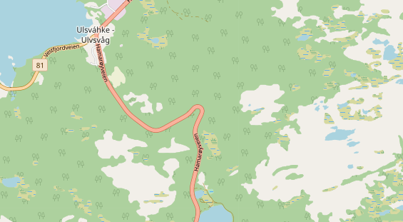 Camperplaats op kaart